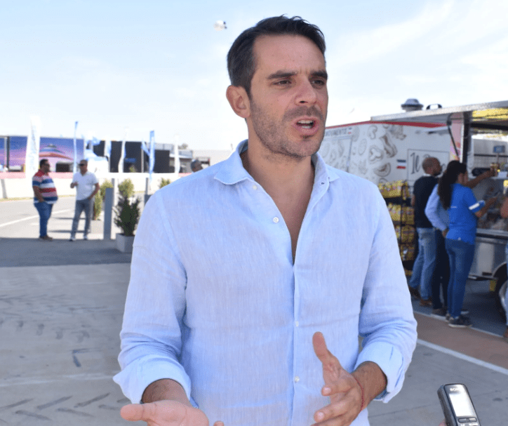 Passaglia lanza un nuevo espacio político sin etiquetas&nbsp;ideológicas