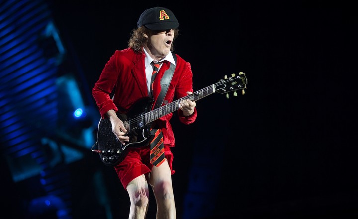 AC/DC agotó su show en River y suma dos nuevas fechas en marzo de&nbsp;2026
