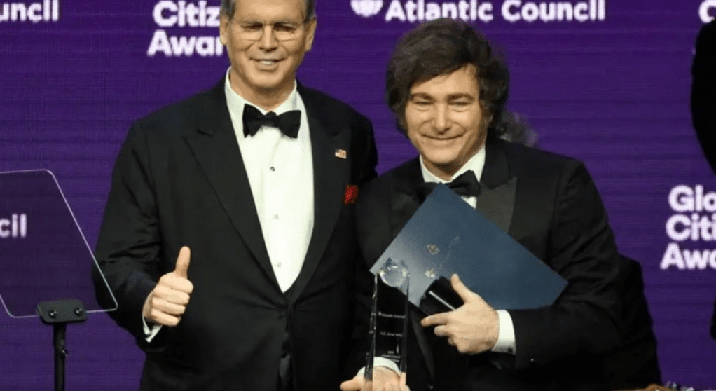 EE.UU. confirma ganancia tras el uso del swap&nbsp;argentino