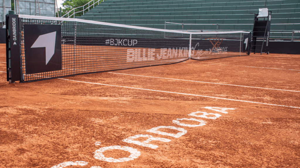 Córdoba se prepara para recibir los Play-offs de la Billie Jean King&nbsp;Cup