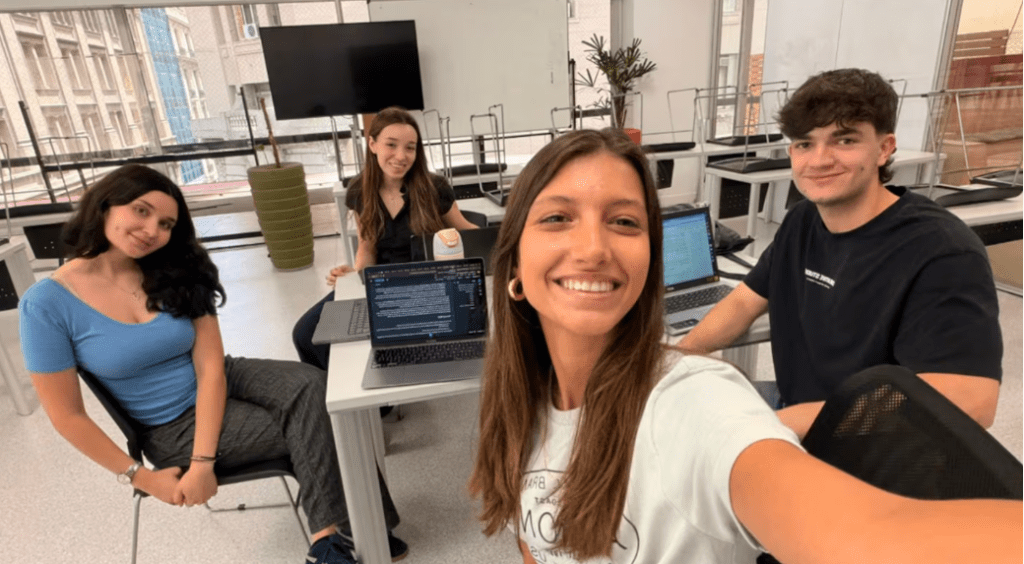 Jóvenes argentinos ganaron la primera hackatón de computación cuántica del&nbsp;país