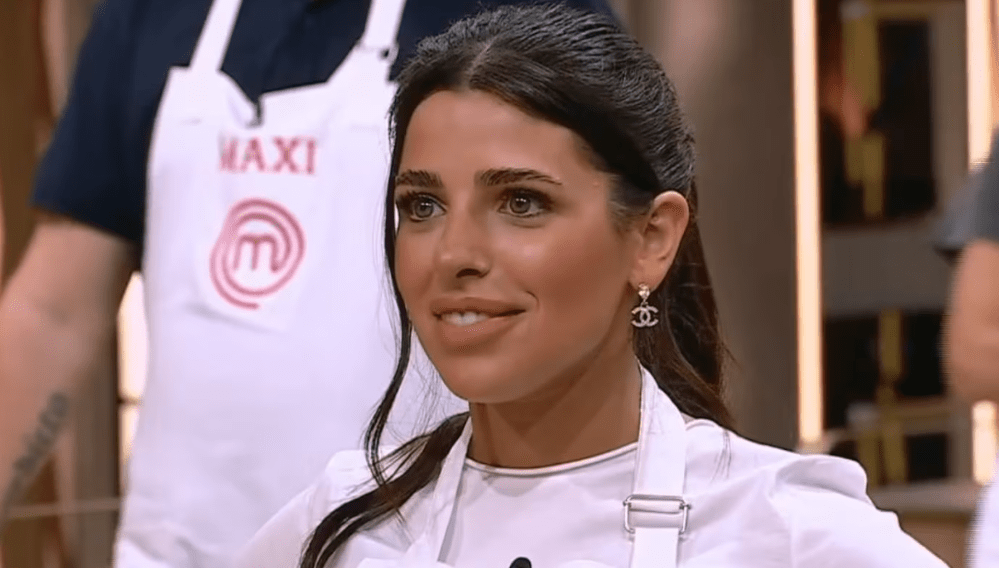 Valentina Cervantes confirmó su salida de MasterChef Celebrity y explicó los verdaderos&nbsp;motivos