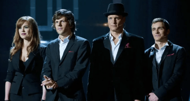 “Ahora me ves 3”: los Jinetes regresan con nuevos trucos y una aventura más&nbsp;ambiciosa