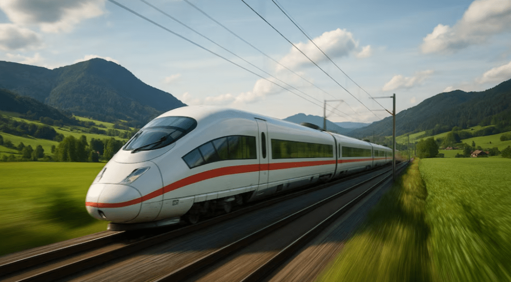 El tren maglev que podría unir Buenos Aires y Brasil en una hora a 1.000&nbsp;km/h