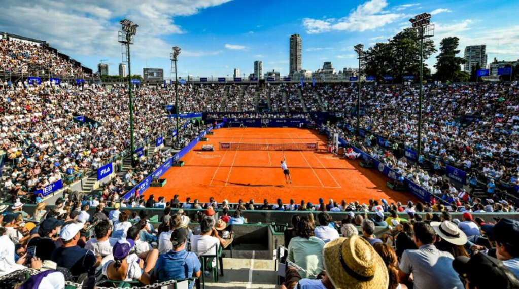 Gaudenzi confirmó que la ATP seguirá reduciendo los torneos&nbsp;250