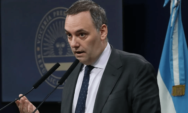 Reunión en Casa Rosada antes de la presentación del paquete de&nbsp;reformas