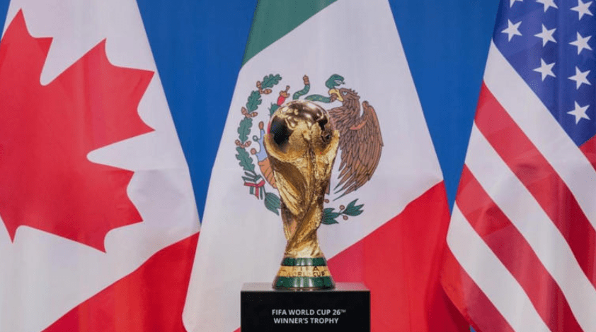 El Mundial 2026 será el más grande de la historia y dejará ingresos&nbsp;récord