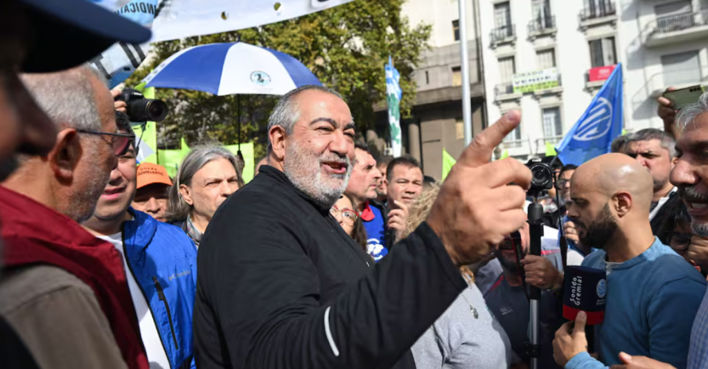Paro nacional y marcha sindical: fuerte impacto en servicios&nbsp;públicos