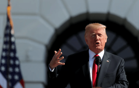 Trump endurece su discurso y vuelve a hablar de un ataque contra&nbsp;Venezuela