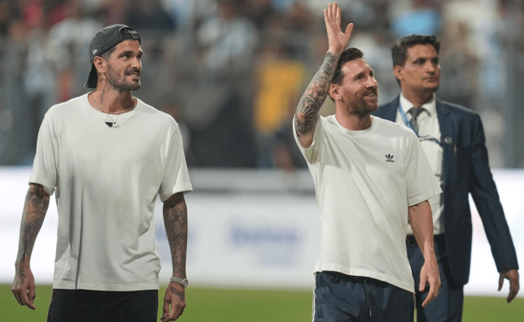 Argentina y España jugarán la Finalissima en Qatar en&nbsp;marzo