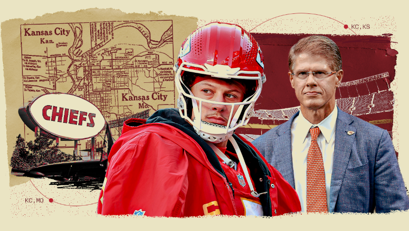 Kansas aprueba subsidios públicos millonarios para el nuevo estadio de los&nbsp;Chiefs