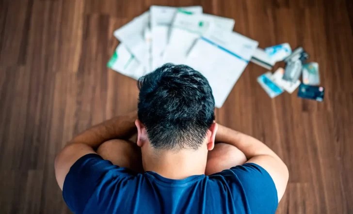 Alarma por la morosidad: más del 9% de las familias no logra pagar sus&nbsp;deudas