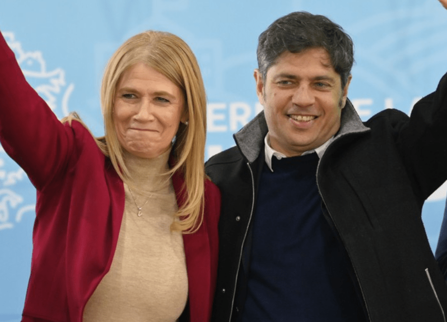 Kicillof pone condiciones para asumir la presidencia del PJ&nbsp;bonaerense