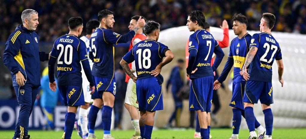 Después del golpe, Boca analiza opciones y piensa en Lorenzo o&nbsp;Mohamed