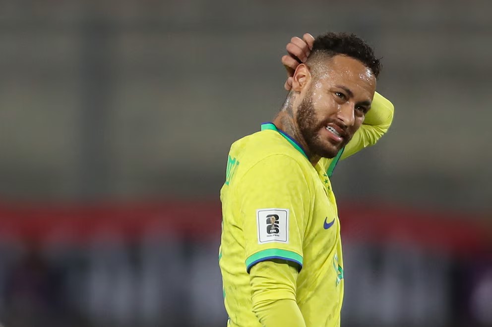 Alarma en Brasil: el parte médico de Neymar preocupa de cara al&nbsp;Mundial