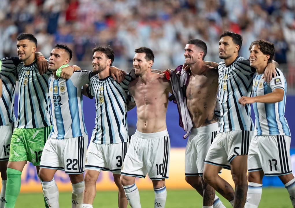 Octavos de final: el desafío que Argentina suele superar en los Mundiales