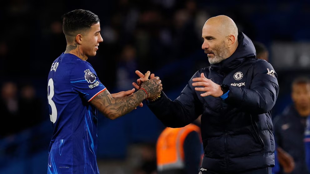 Bombazo en el cierre del mercado: Enzo Fernández será jugador del Manchester City